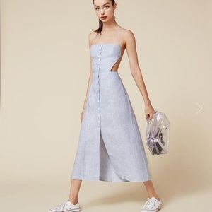 Reformation Manon Dress